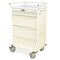 Harloff Multi Dose Medicine-On-Time Cart, 150 Card Capacity, Key Lock VLT150MOT - alternate 1